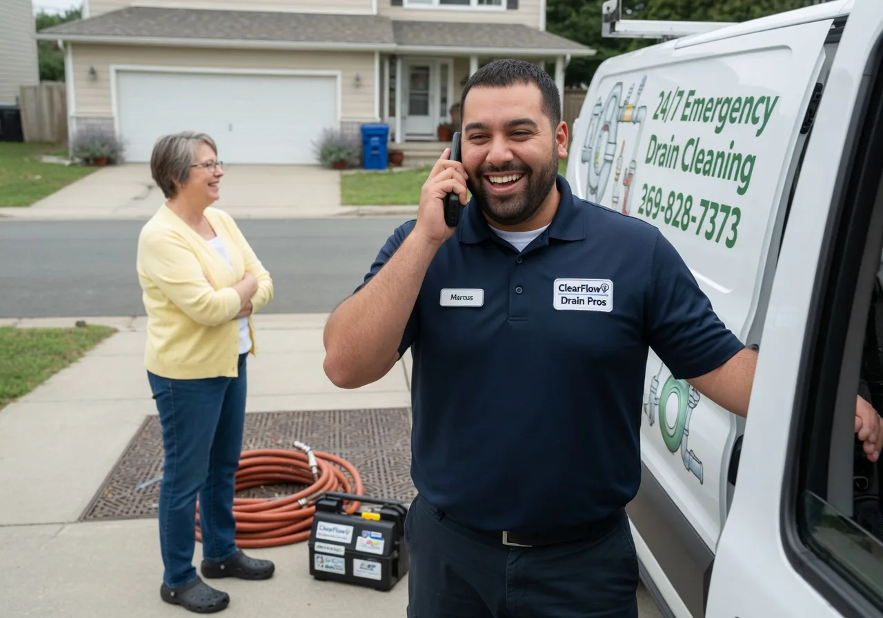 Clogged Drain Removal in Midville, GA